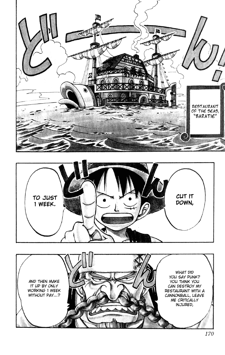 One Piece, Chapter 44 image 02
